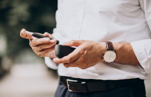 Transporter une cigarette electronique