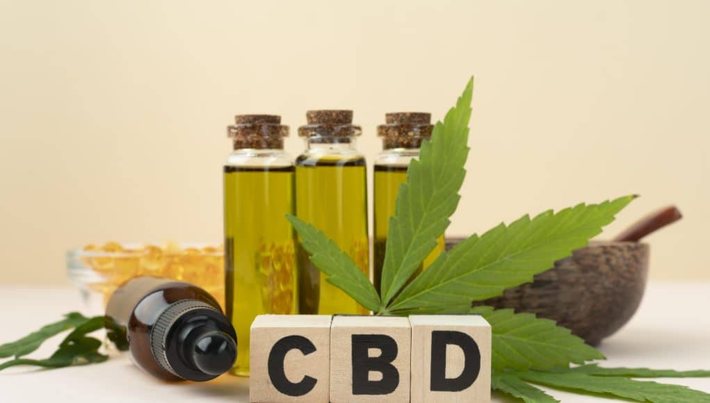 E-liquide de CBD