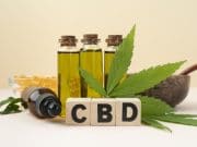 E-liquide de CBD