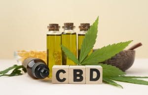 E-liquide de CBD