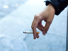 cigarette